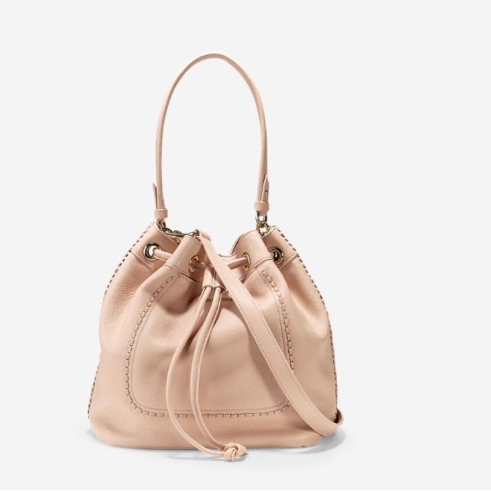 Cole Haan Nickson Drawstring Bag